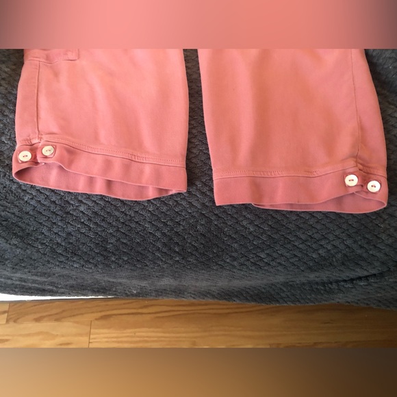 JJill Wide Leg Cropped Pants - Picture 4 of 7